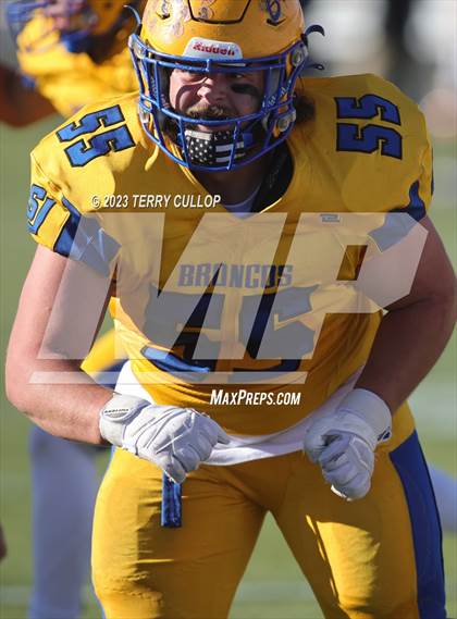 Thumbnail 2 in Summit Academy vs. San Juan (UHSAA 2A Semifinal) photogallery.