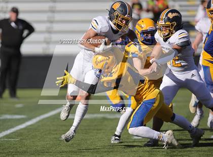 Thumbnail 2 in Summit Academy vs. San Juan (UHSAA 2A Semifinal) photogallery.