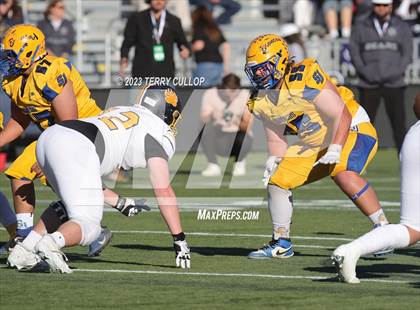 Thumbnail 2 in Summit Academy vs. San Juan (UHSAA 2A Semifinal) photogallery.