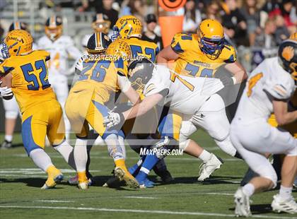 Thumbnail 2 in Summit Academy vs. San Juan (UHSAA 2A Semifinal) photogallery.