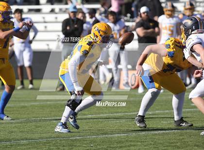 Thumbnail 1 in Summit Academy vs. San Juan (UHSAA 2A Semifinal) photogallery.