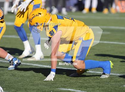 Thumbnail 3 in Summit Academy vs. San Juan (UHSAA 2A Semifinal) photogallery.