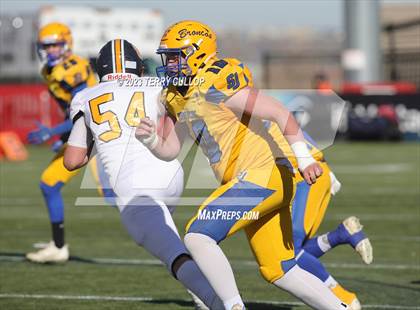 Thumbnail 2 in Summit Academy vs. San Juan (UHSAA 2A Semifinal) photogallery.