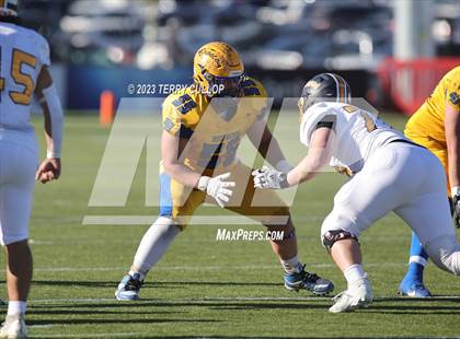 Thumbnail 3 in Summit Academy vs. San Juan (UHSAA 2A Semifinal) photogallery.