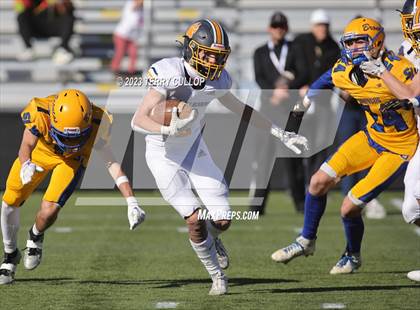 Thumbnail 1 in Summit Academy vs. San Juan (UHSAA 2A Semifinal) photogallery.