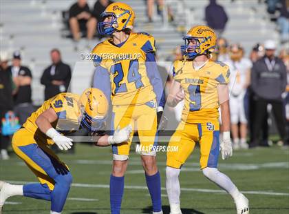 Thumbnail 1 in Summit Academy vs. San Juan (UHSAA 2A Semifinal) photogallery.