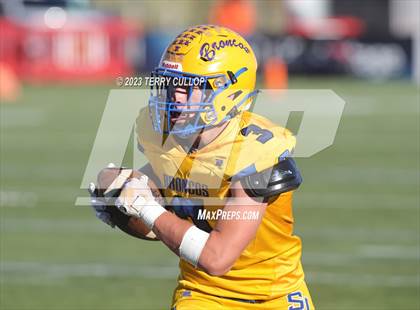 Thumbnail 2 in Summit Academy vs. San Juan (UHSAA 2A Semifinal) photogallery.