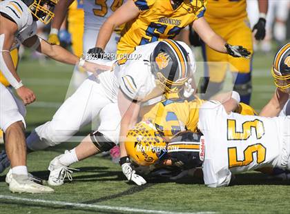 Thumbnail 3 in Summit Academy vs. San Juan (UHSAA 2A Semifinal) photogallery.