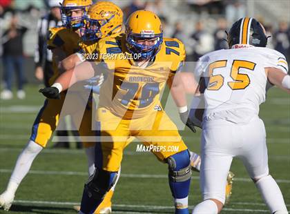 Thumbnail 1 in Summit Academy vs. San Juan (UHSAA 2A Semifinal) photogallery.
