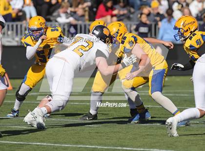 Thumbnail 1 in Summit Academy vs. San Juan (UHSAA 2A Semifinal) photogallery.