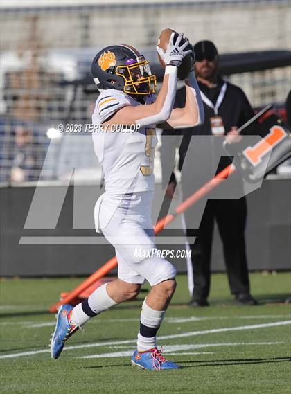 Thumbnail 1 in Summit Academy vs. San Juan (UHSAA 2A Semifinal) photogallery.
