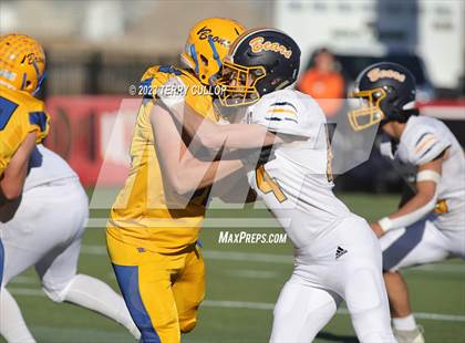 Thumbnail 1 in Summit Academy vs. San Juan (UHSAA 2A Semifinal) photogallery.