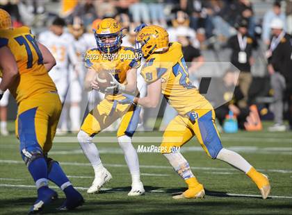 Thumbnail 1 in Summit Academy vs. San Juan (UHSAA 2A Semifinal) photogallery.