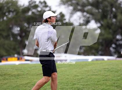 Thumbnail 2 in UIL 2A Golf State Championship photogallery.