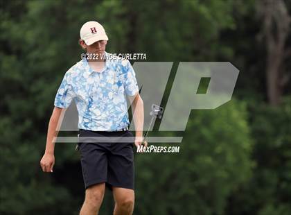 Thumbnail 2 in UIL 2A Golf State Championship photogallery.