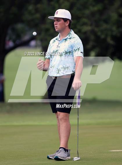 Thumbnail 2 in UIL 2A Golf State Championship photogallery.