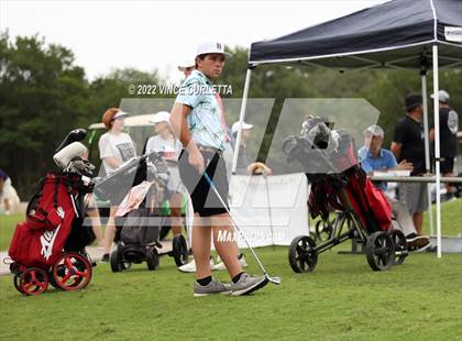 Thumbnail 2 in UIL 2A Golf State Championship photogallery.