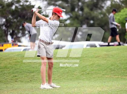 Thumbnail 3 in UIL 2A Golf State Championship photogallery.