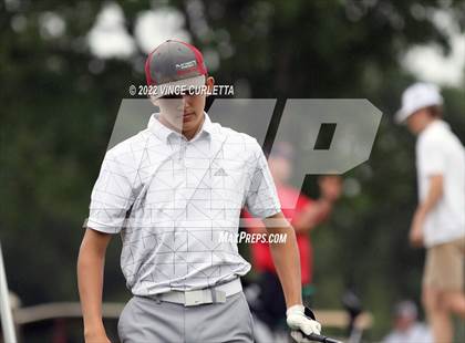 Thumbnail 1 in UIL 2A Golf State Championship photogallery.