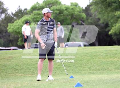 Thumbnail 2 in UIL 2A Golf State Championship photogallery.