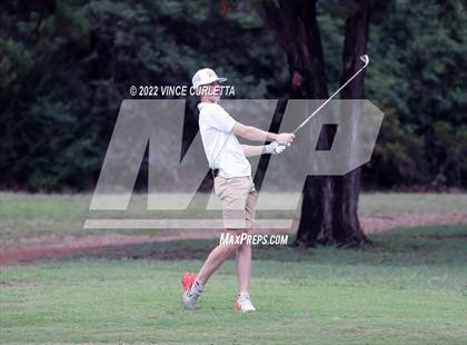 Thumbnail 2 in UIL 2A Golf State Championship photogallery.
