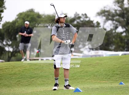 Thumbnail 1 in UIL 2A Golf State Championship photogallery.