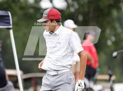 Thumbnail 2 in UIL 2A Golf State Championship photogallery.