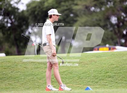 Thumbnail 2 in UIL 2A Golf State Championship photogallery.