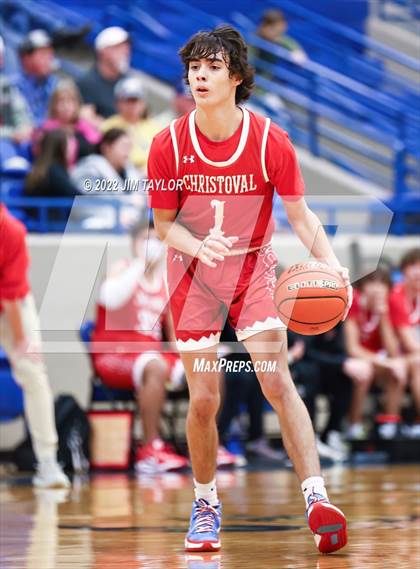 Thumbnail 1 in Christoval vs Lipan (Lipan HD Howard Classic) photogallery.