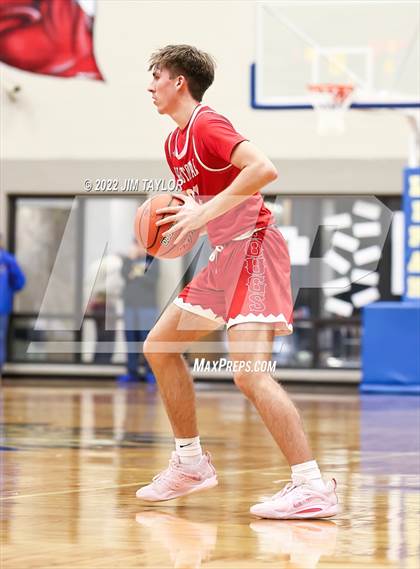 Thumbnail 3 in Christoval vs Lipan (Lipan HD Howard Classic) photogallery.