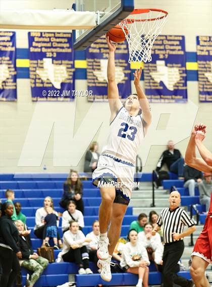 Thumbnail 3 in Christoval vs Lipan (Lipan HD Howard Classic) photogallery.