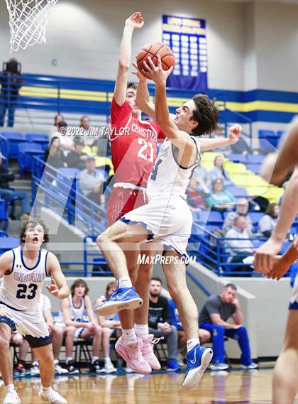 Thumbnail 1 in Christoval vs Lipan (Lipan HD Howard Classic) photogallery.