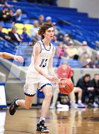 Thumbnail 1 in Christoval vs Lipan (Lipan HD Howard Classic) photogallery.