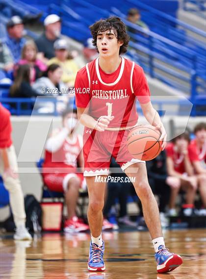 Thumbnail 2 in Christoval vs Lipan (Lipan HD Howard Classic) photogallery.