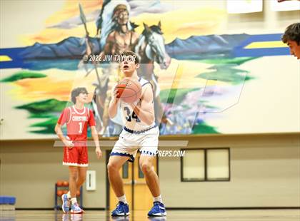 Thumbnail 2 in Christoval vs Lipan (Lipan HD Howard Classic) photogallery.