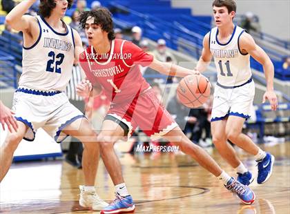 Thumbnail 3 in Christoval vs Lipan (Lipan HD Howard Classic) photogallery.