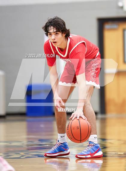 Thumbnail 3 in Christoval vs Lipan (Lipan HD Howard Classic) photogallery.