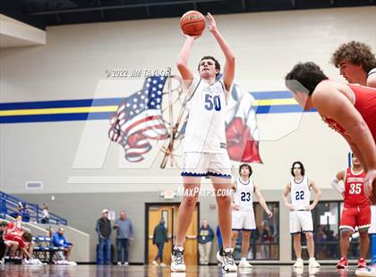 Thumbnail 1 in Christoval vs Lipan (Lipan HD Howard Classic) photogallery.