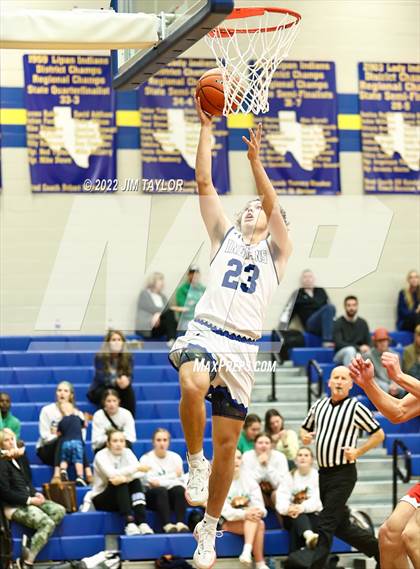 Thumbnail 2 in Christoval vs Lipan (Lipan HD Howard Classic) photogallery.