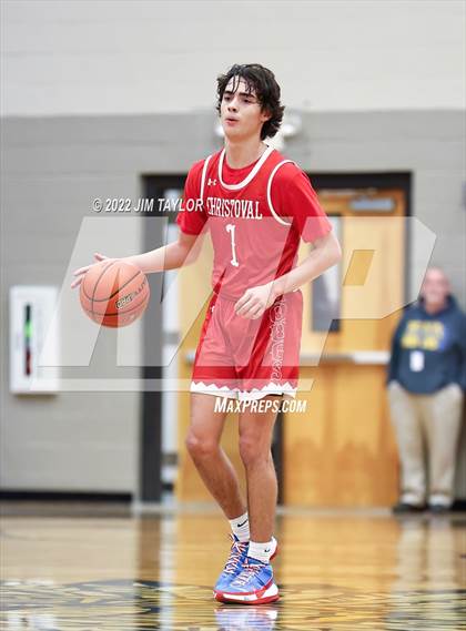 Thumbnail 3 in Christoval vs Lipan (Lipan HD Howard Classic) photogallery.