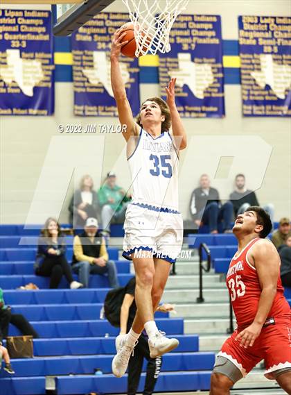 Thumbnail 3 in Christoval vs Lipan (Lipan HD Howard Classic) photogallery.