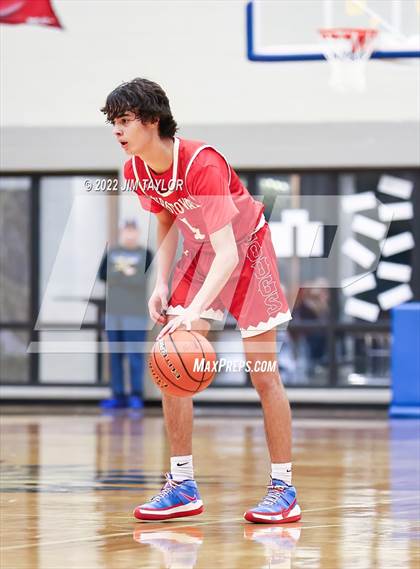 Thumbnail 2 in Christoval vs Lipan (Lipan HD Howard Classic) photogallery.