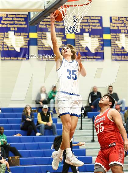 Thumbnail 1 in Christoval vs Lipan (Lipan HD Howard Classic) photogallery.