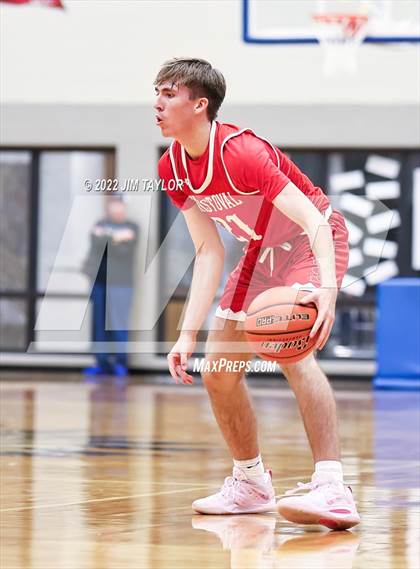 Thumbnail 2 in Christoval vs Lipan (Lipan HD Howard Classic) photogallery.