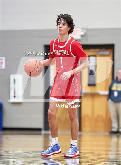 Thumbnail 1 in Christoval vs Lipan (Lipan HD Howard Classic) photogallery.