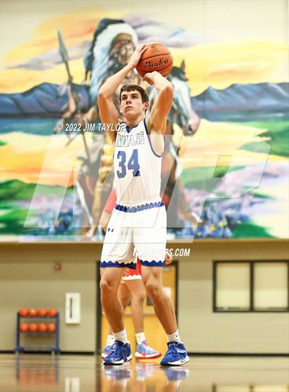 Thumbnail 1 in Christoval vs Lipan (Lipan HD Howard Classic) photogallery.