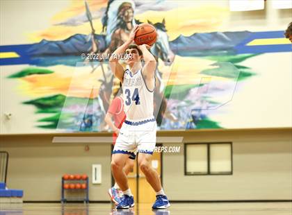Thumbnail 3 in Christoval vs Lipan (Lipan HD Howard Classic) photogallery.