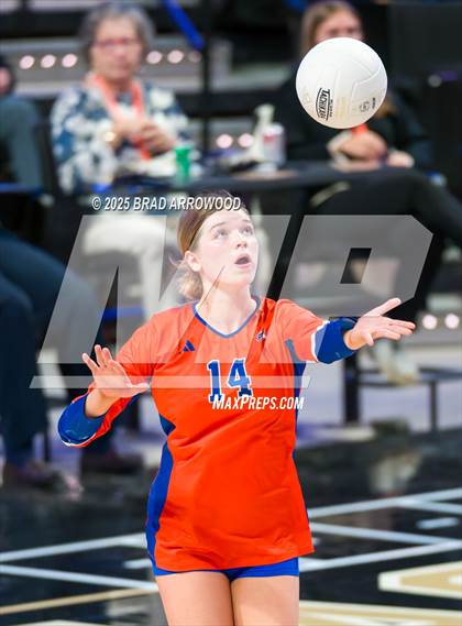 Thumbnail 3 in D.H. Conley vs Marvin Ridge (NCHSAA 7A Final) photogallery.