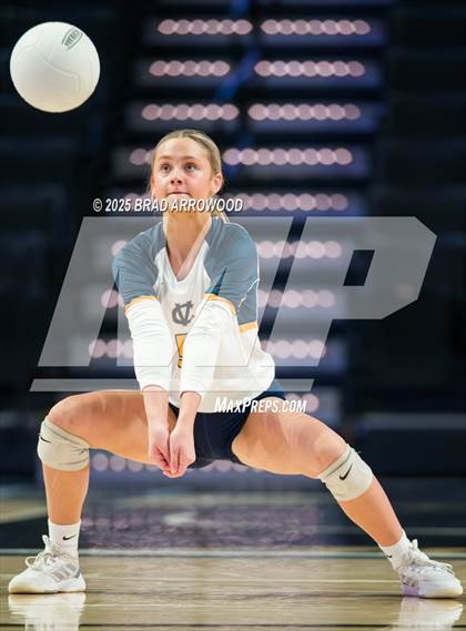 Thumbnail 2 in D.H. Conley vs Marvin Ridge (NCHSAA 7A Final) photogallery.