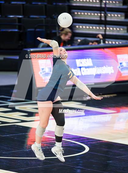 Thumbnail 3 in D.H. Conley vs Marvin Ridge (NCHSAA 7A Final) photogallery.